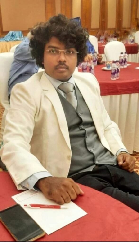 Prof Dr Avinaash Challelwar